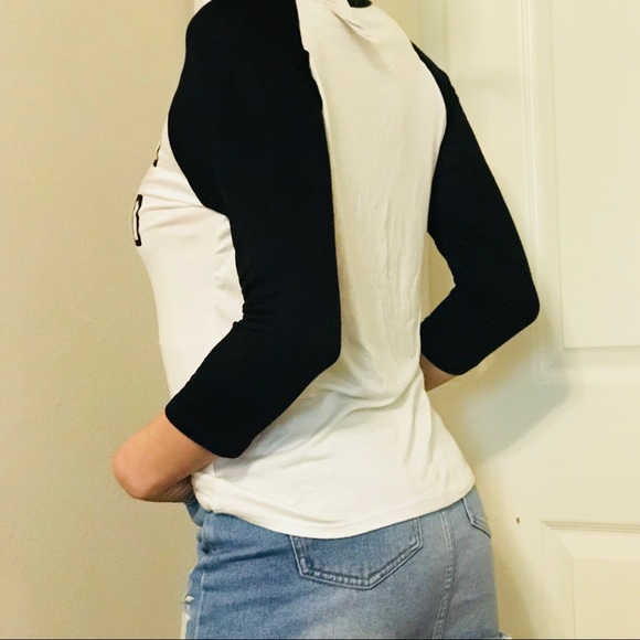 ‼️SOLD OUT‼️Work Hard top - Picture 3 of 3